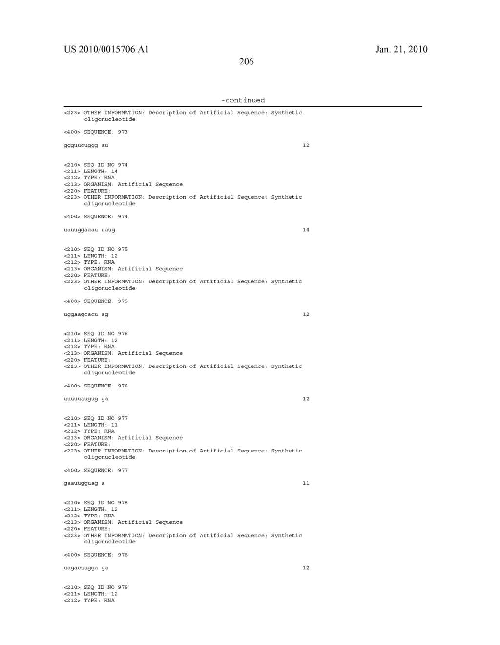 NUCLEIC ACID COMPOUNDS FOR INHIBITING HIF1A GENE EXPRESSION AND USES THEREOF - diagram, schematic, and image 219