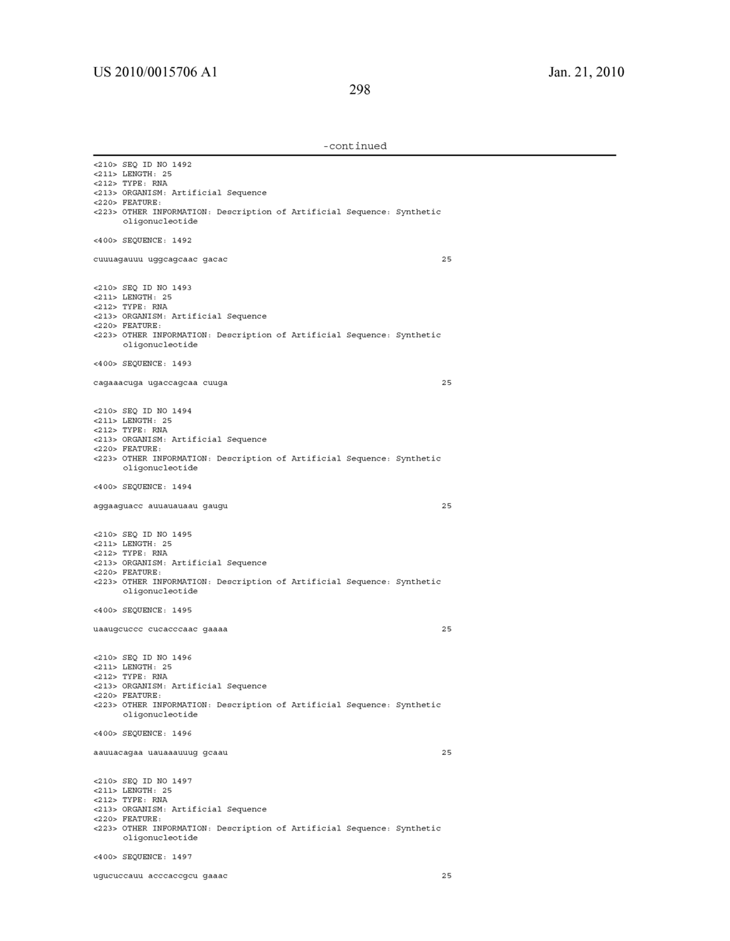 NUCLEIC ACID COMPOUNDS FOR INHIBITING HIF1A GENE EXPRESSION AND USES THEREOF - diagram, schematic, and image 311