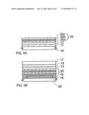 SEMICONDUCTOR DEVICE, METHOD OF MANUFACTURING THEREOF, AND METHOD OF MANUFACTURING BASE MATERIAL diagram and image