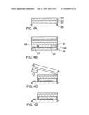 SEMICONDUCTOR DEVICE, METHOD OF MANUFACTURING THEREOF, AND METHOD OF MANUFACTURING BASE MATERIAL diagram and image