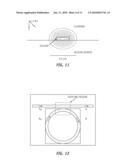 FABRICATION PROCESS FOR SILICON RIDGE WAVEGUIDE RING RESONATOR diagram and image