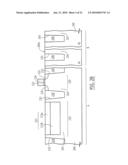 METHODS OF FABRICATING IMAGE SENSORS INCLUDING IMPURITY LAYER ISOLATION REGIONS diagram and image