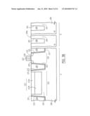 METHODS OF FABRICATING IMAGE SENSORS INCLUDING IMPURITY LAYER ISOLATION REGIONS diagram and image