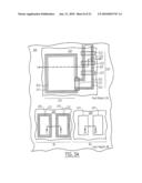 METHODS OF FABRICATING IMAGE SENSORS INCLUDING IMPURITY LAYER ISOLATION REGIONS diagram and image