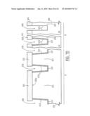 METHODS OF FABRICATING IMAGE SENSORS INCLUDING IMPURITY LAYER ISOLATION REGIONS diagram and image