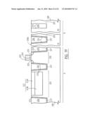 METHODS OF FABRICATING IMAGE SENSORS INCLUDING IMPURITY LAYER ISOLATION REGIONS diagram and image