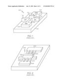 METHOD OF FORMING FINNED SEMICONDUCTOR DEVICES WITH TRENCH ISOLATION diagram and image