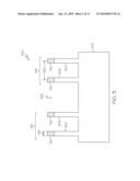 METHOD OF FORMING FINNED SEMICONDUCTOR DEVICES WITH TRENCH ISOLATION diagram and image