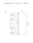 METHOD OF FORMING FINNED SEMICONDUCTOR DEVICES WITH TRENCH ISOLATION diagram and image