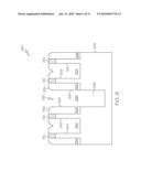 METHOD OF FORMING FINNED SEMICONDUCTOR DEVICES WITH TRENCH ISOLATION diagram and image