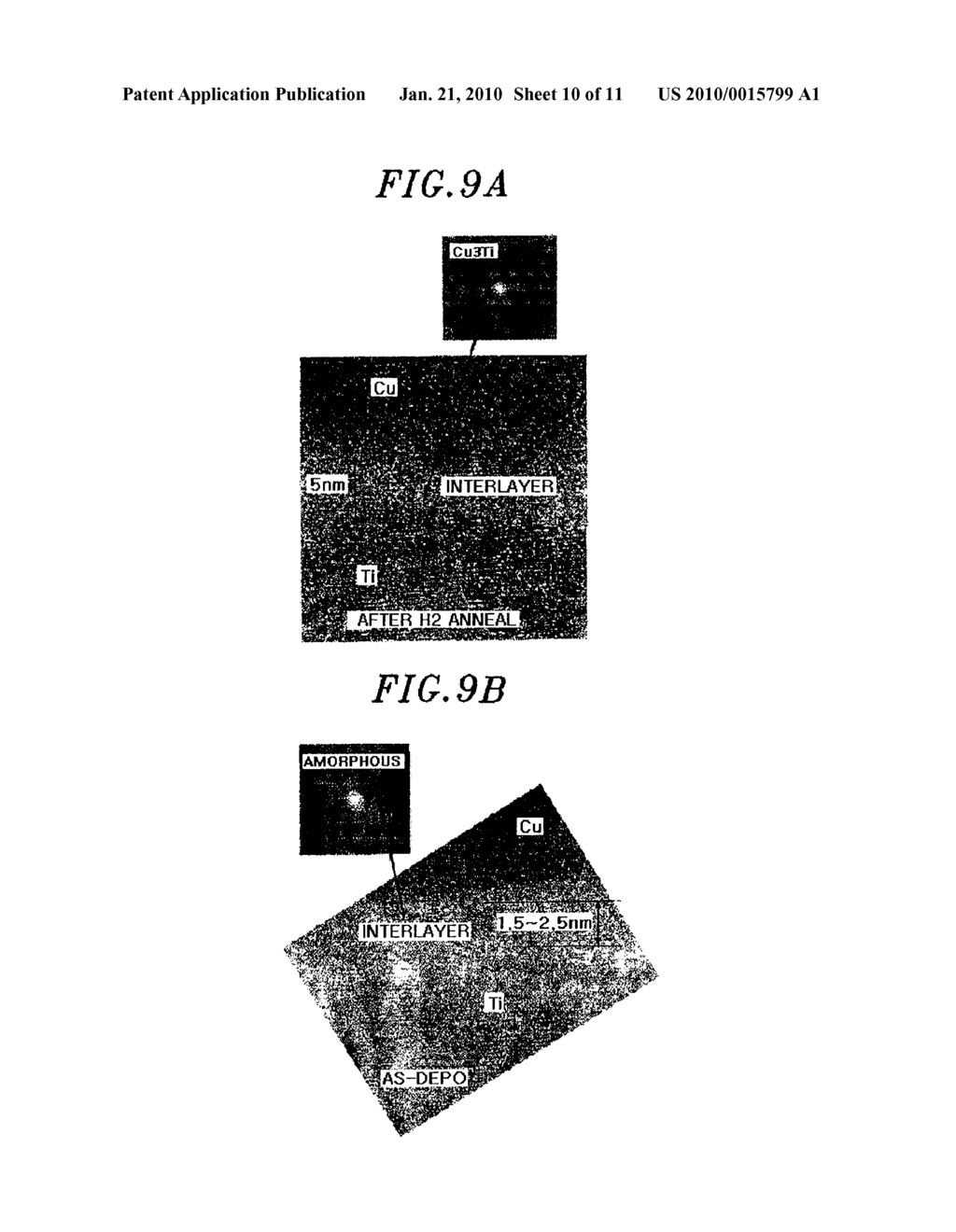 SEMICONDUCTOR DEVICE MANUFACTURING METHOD, SEMICONDUCTOR DEVICE MANUFACTURING APPARATUS, COMPUTER PROGRAM AND STORAGE MEDIUM - diagram, schematic, and image 11