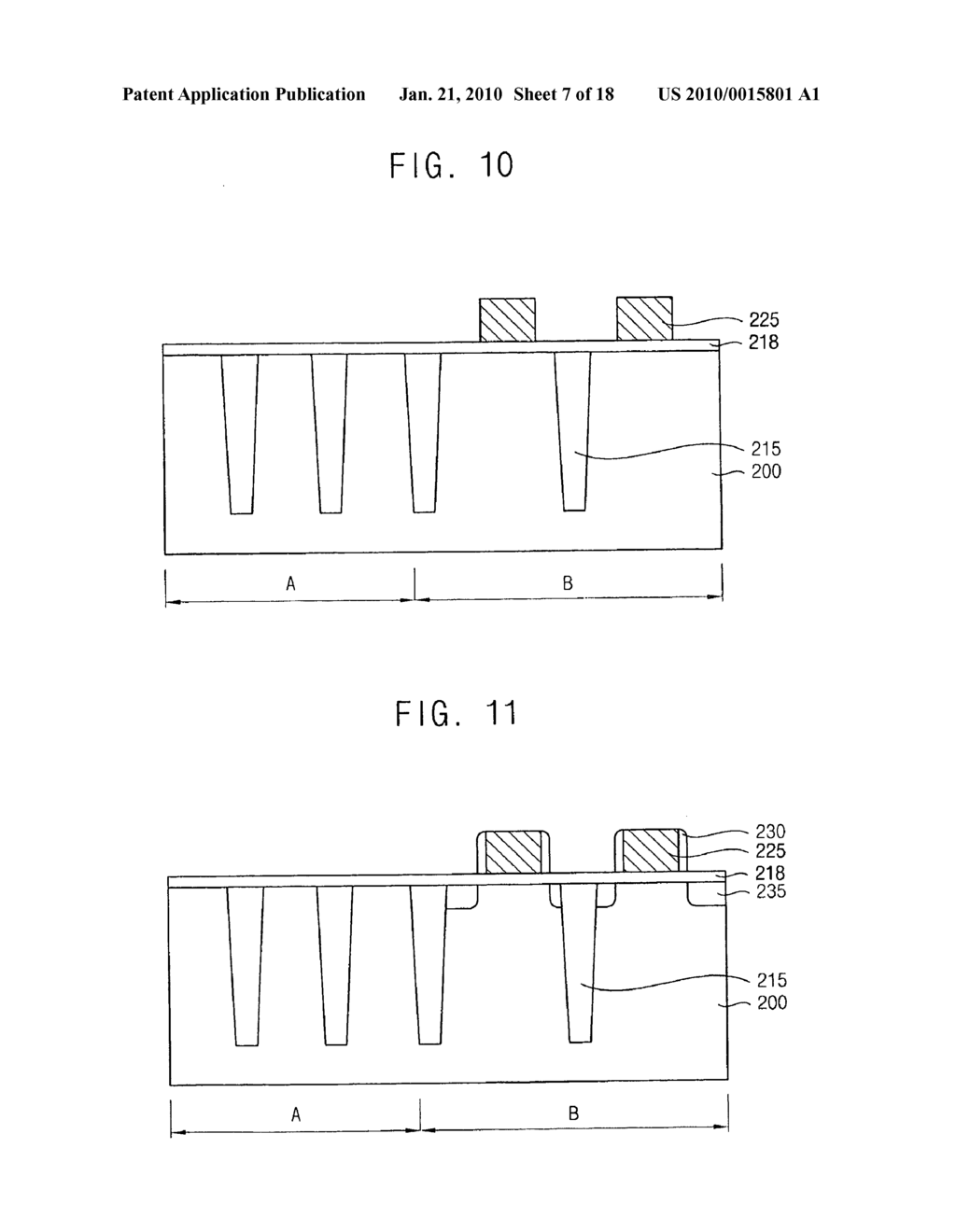 Method of forming a seam-free tungsten plug - diagram, schematic, and image 08