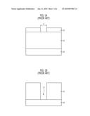 METHOD FOR FABRICATING SEMICONDUCTOR DEVICE USING DUAL DAMASCENE PROCESS diagram and image