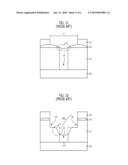 METHOD FOR FABRICATING SEMICONDUCTOR DEVICE USING DUAL DAMASCENE PROCESS diagram and image