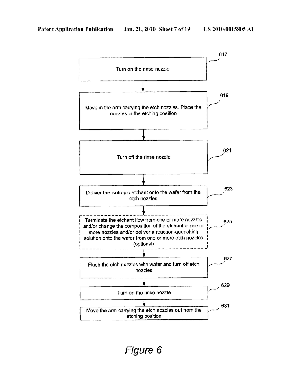 Wet Etching Methods for Copper Removal and Planarization in Semiconductor Processing - diagram, schematic, and image 08