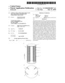 VERTICAL HEAT TREATMENT BOAT AND HEAT TREATMENT METHOD FOR SEMICONDUCTOR WAFER diagram and image