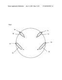 VERTICAL HEAT TREATMENT BOAT AND HEAT TREATMENT METHOD FOR SEMICONDUCTOR WAFER diagram and image