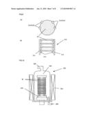 VERTICAL HEAT TREATMENT BOAT AND HEAT TREATMENT METHOD FOR SEMICONDUCTOR WAFER diagram and image