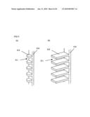 VERTICAL HEAT TREATMENT BOAT AND HEAT TREATMENT METHOD FOR SEMICONDUCTOR WAFER diagram and image