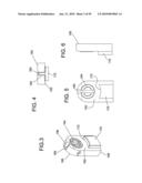 END CAP, SOCKET, AND ADAPTORS FOR USE WITH A LAMP diagram and image