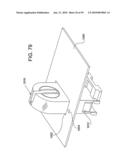 END CAP, SOCKET, AND ADAPTORS FOR USE WITH A LAMP diagram and image