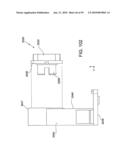 END CAP, SOCKET, AND ADAPTORS FOR USE WITH A LAMP diagram and image