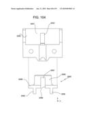 END CAP, SOCKET, AND ADAPTORS FOR USE WITH A LAMP diagram and image