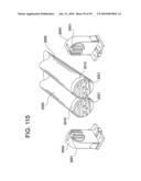 END CAP, SOCKET, AND ADAPTORS FOR USE WITH A LAMP diagram and image