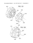 END CAP, SOCKET, AND ADAPTORS FOR USE WITH A LAMP diagram and image