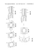 CONNECTOR FOR USE IN TERMINATING COMMUNICATIONS CABLES diagram and image