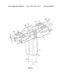 CONNECTOR FOR USE IN TERMINATING COMMUNICATIONS CABLES diagram and image