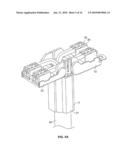 CONNECTOR FOR USE IN TERMINATING COMMUNICATIONS CABLES diagram and image