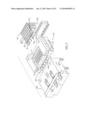 RECEPTACLE CONNECTOR diagram and image