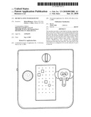 RECIRCULATING WATER BATH TOY diagram and image