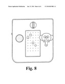 RECIRCULATING WATER BATH TOY diagram and image