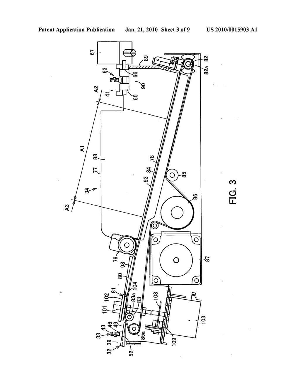 COIN DEPOSITING AND DISPENSING MACHINE - diagram, schematic, and image 04