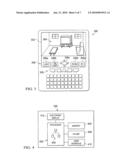 SYSTEM AND METHOD FOR PROVIDING WIRELESS SECURITY SURVEILLANCE SERVICES ACCESSIBLE VIA A TELECOMMUNICATIONS DEVICE diagram and image