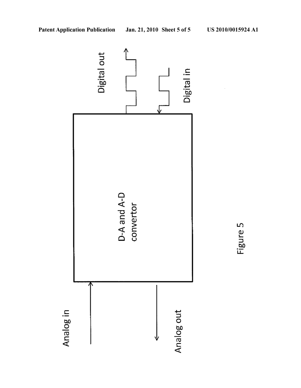 PROCESS FOR ENABLING COMMUNICATION OF A COMMUNICATION DEVICE OVER A SPECTRUM - diagram, schematic, and image 06