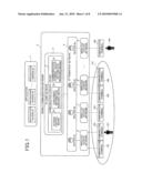 MOBILE COMMUNICATION CONTROL SYSTEM, METHOD, AND COMMUNICATION TERMINAL diagram and image