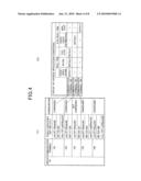 MOBILE COMMUNICATION CONTROL SYSTEM, METHOD, AND COMMUNICATION TERMINAL diagram and image