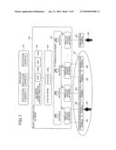 MOBILE COMMUNICATION CONTROL SYSTEM, METHOD, AND COMMUNICATION TERMINAL diagram and image