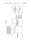 MOBILE COMMUNICATION CONTROL SYSTEM, METHOD, AND COMMUNICATION TERMINAL diagram and image