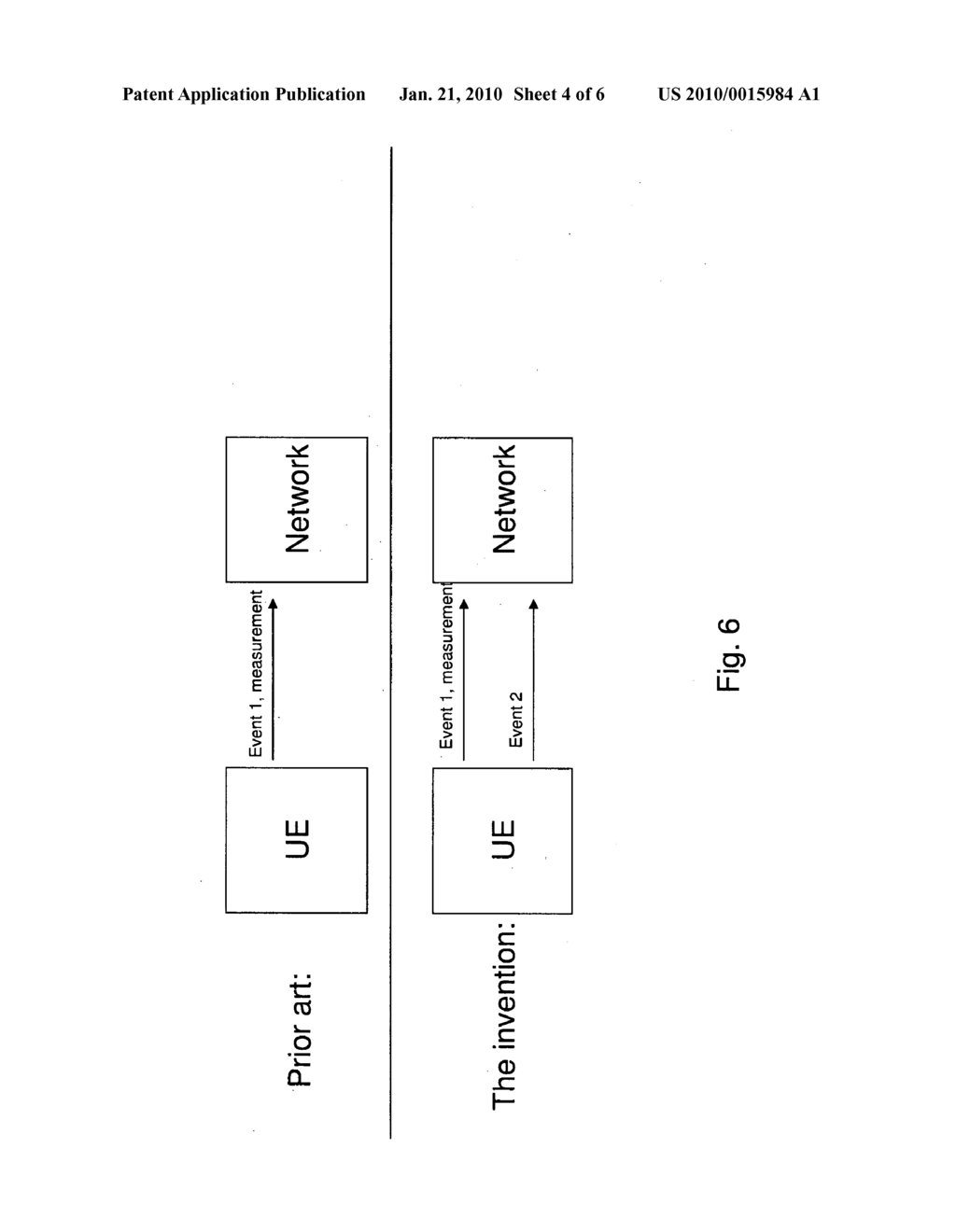 Method and Arrangements for an Event Triggered DRX Cycle - diagram, schematic, and image 05