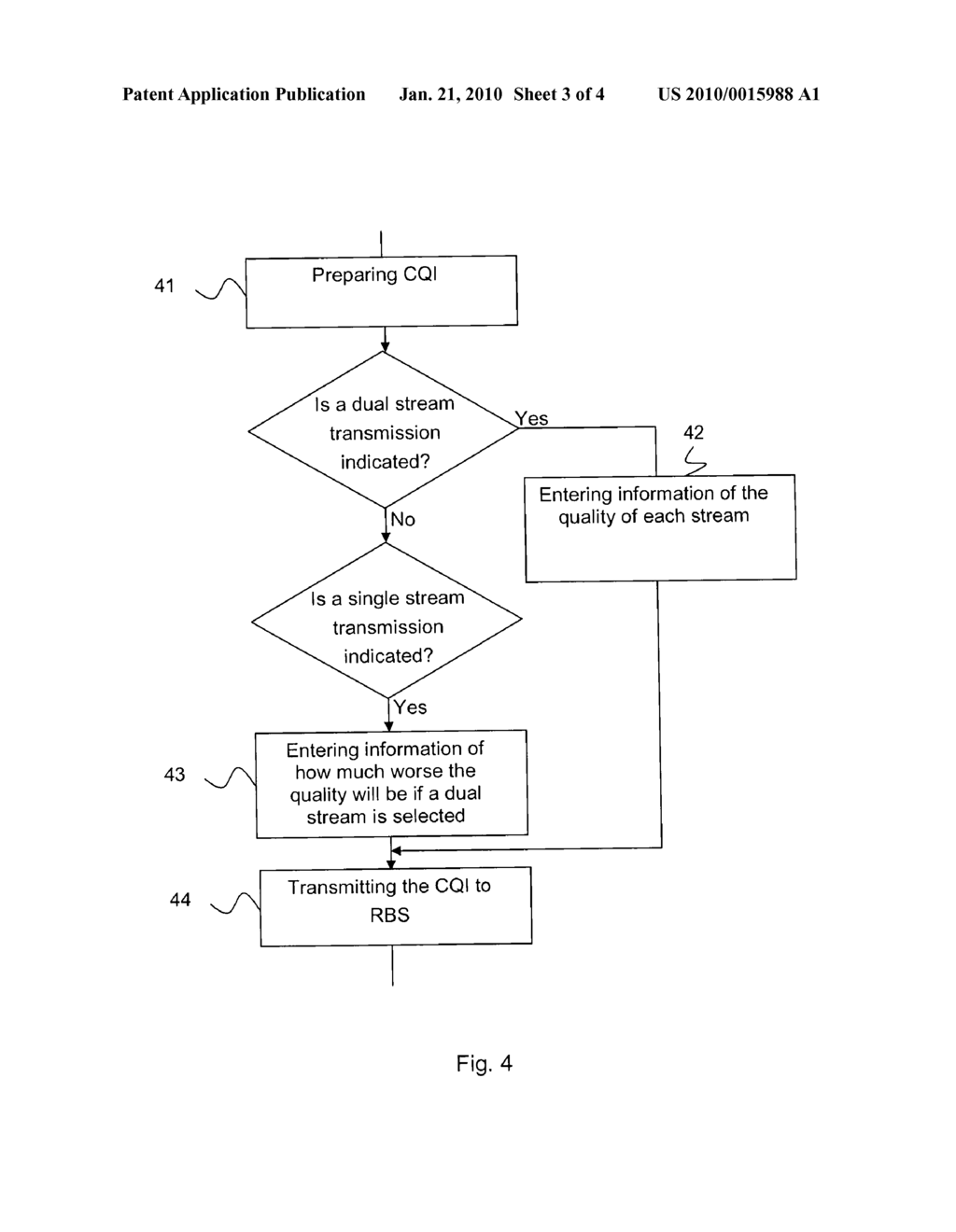 Method and Arrangement for Allocating Radio Resources in a Communication System - diagram, schematic, and image 04