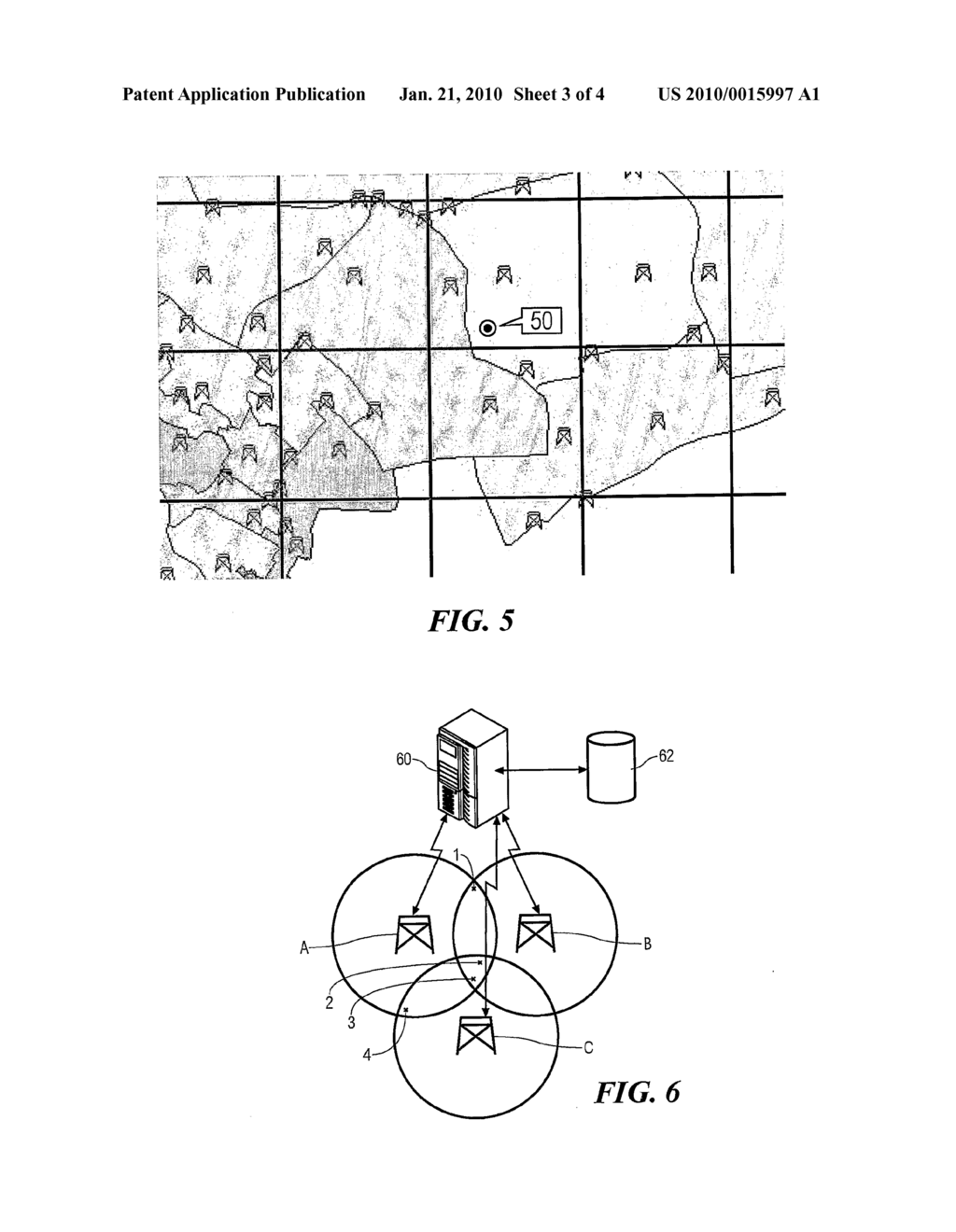 POSITION DETERMINATION AND MOVEMENT DETERMINATION BY MOBILE TERMINAL - diagram, schematic, and image 04