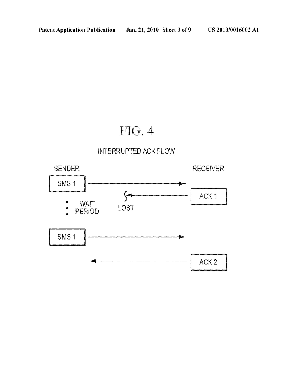 End to End Acknowledgment of SMS Messages - diagram, schematic, and image 04