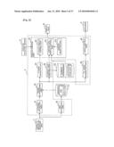 DIGITAL TV BROADCAST SYSTEM AND CELLULAR PHONE diagram and image