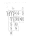 DIGITAL TV BROADCAST SYSTEM AND CELLULAR PHONE diagram and image