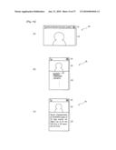 DIGITAL TV BROADCAST SYSTEM AND CELLULAR PHONE diagram and image