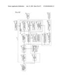 DIGITAL TV BROADCAST SYSTEM AND CELLULAR PHONE diagram and image